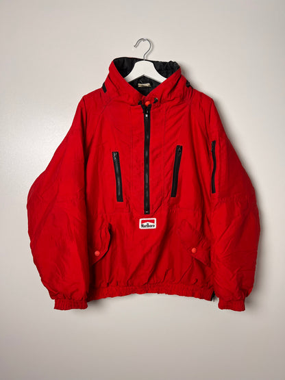 Marlboro Light Puffer Jacket - Medium