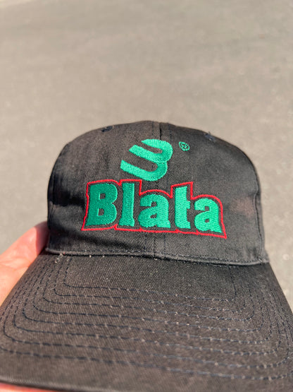 00's Blata Embroidered Cap – One Size