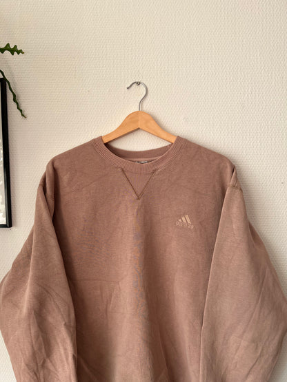 90s Adidas Casual Crewneck Sweatshirt – Medium