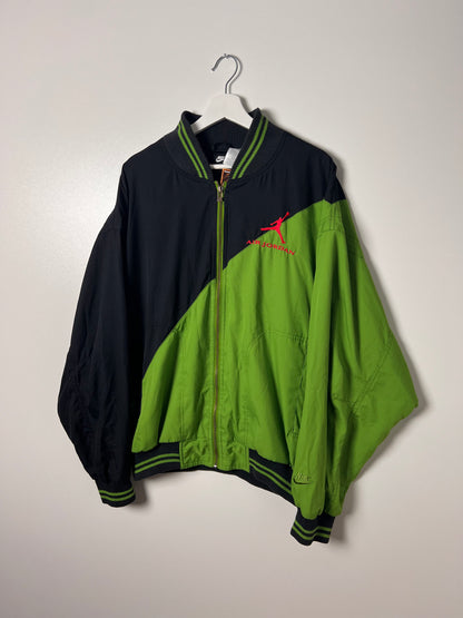 Big Logo Nike Air Jordan Jacket - Large