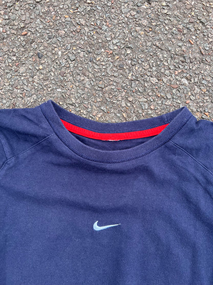 00's Nike PSG T-Shirt – XSmall