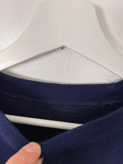 Wales Boxy Crewneck Sweater - XSmall