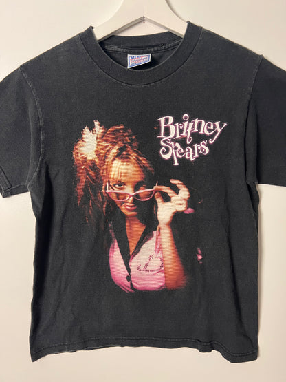 00's Britney Spears Live 2000 Tour T-Shirt – Small