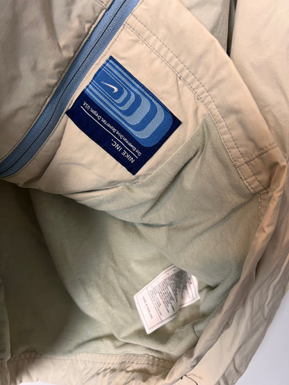 Vintage Nike Lightweight Tech Jacket - Medium