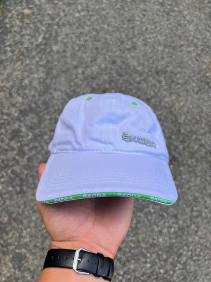 00's Skoda Small Logo Cap – One Size