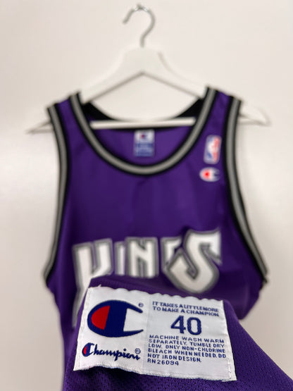 NBA Champion Sacremento Kings Swingman Jersey - Medium