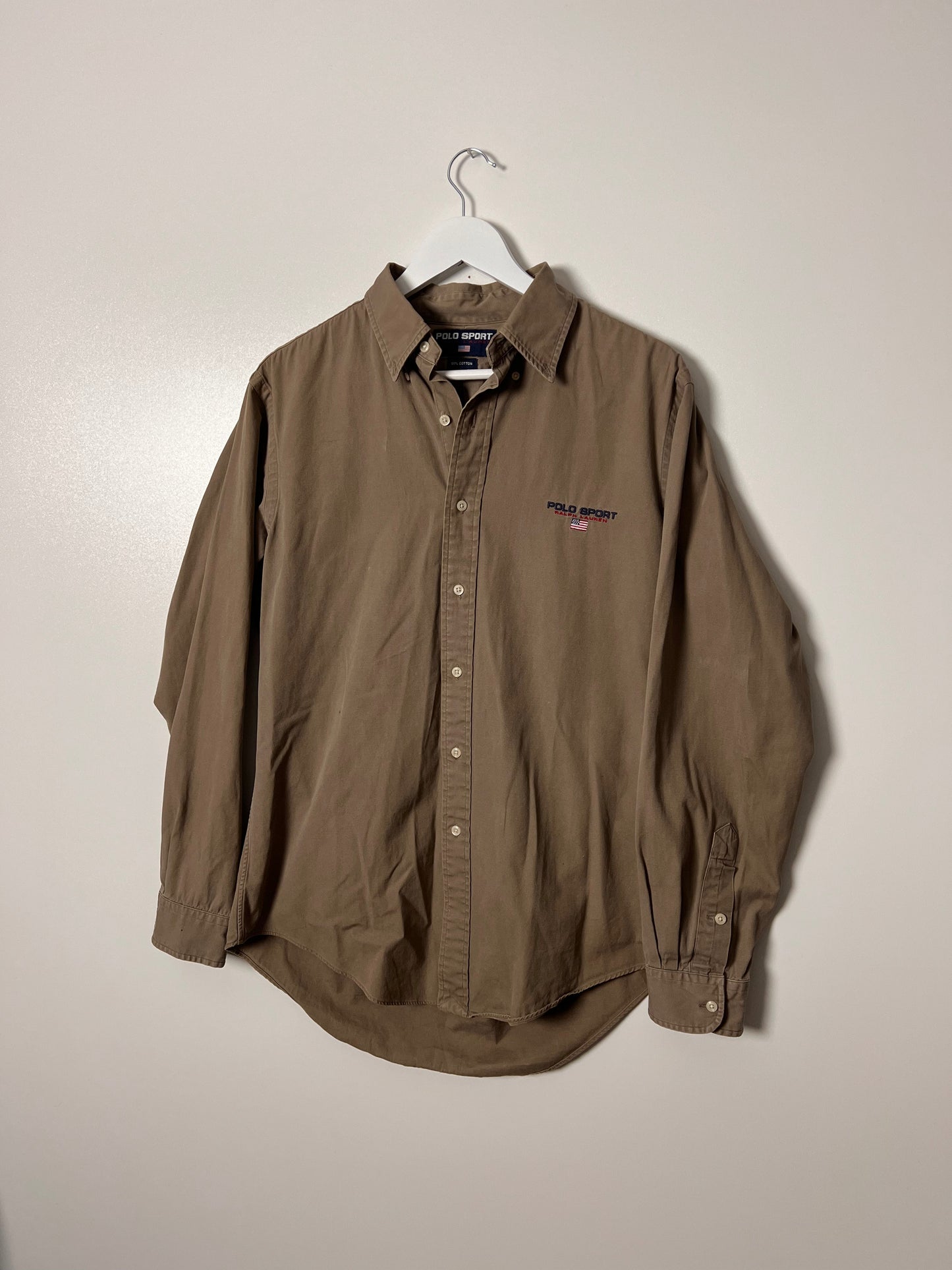 Polo Sport 90's Shirt – Large