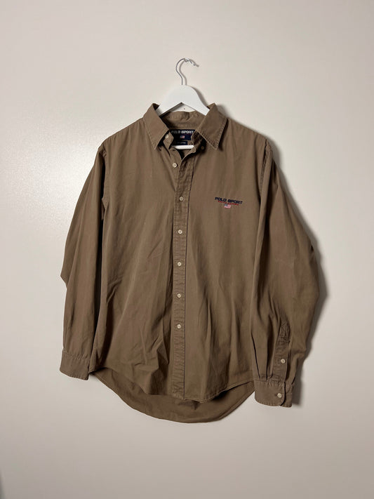 Polo Sport 90's Shirt – Large