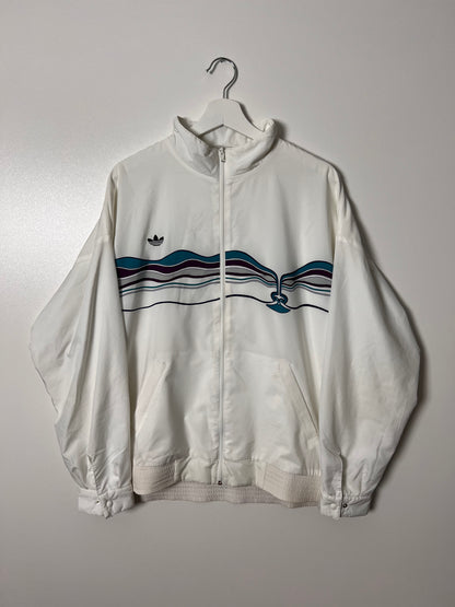 90's Adidas Ivan Liendl Psychedelic Jacket – Large