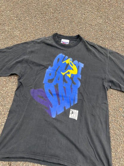 90's Reebok Shaq T-shirt – Large