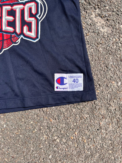 90's Champion Houston Rockets Barkley Jersey – Medium