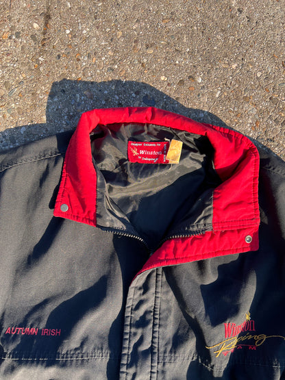 90s Winston Racing Team Light Jacket – Medium
