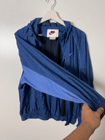 90's Nike Lightweight Track Jacket – Small