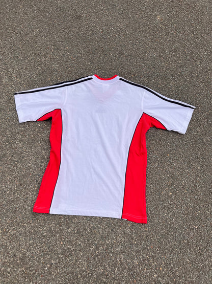 90's Adidas Center Logo T-Shirt – Small