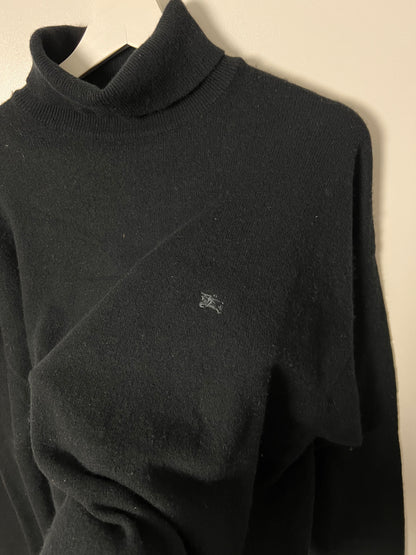 90's Burberry Wool Sweater Turtleneck – XLarge
