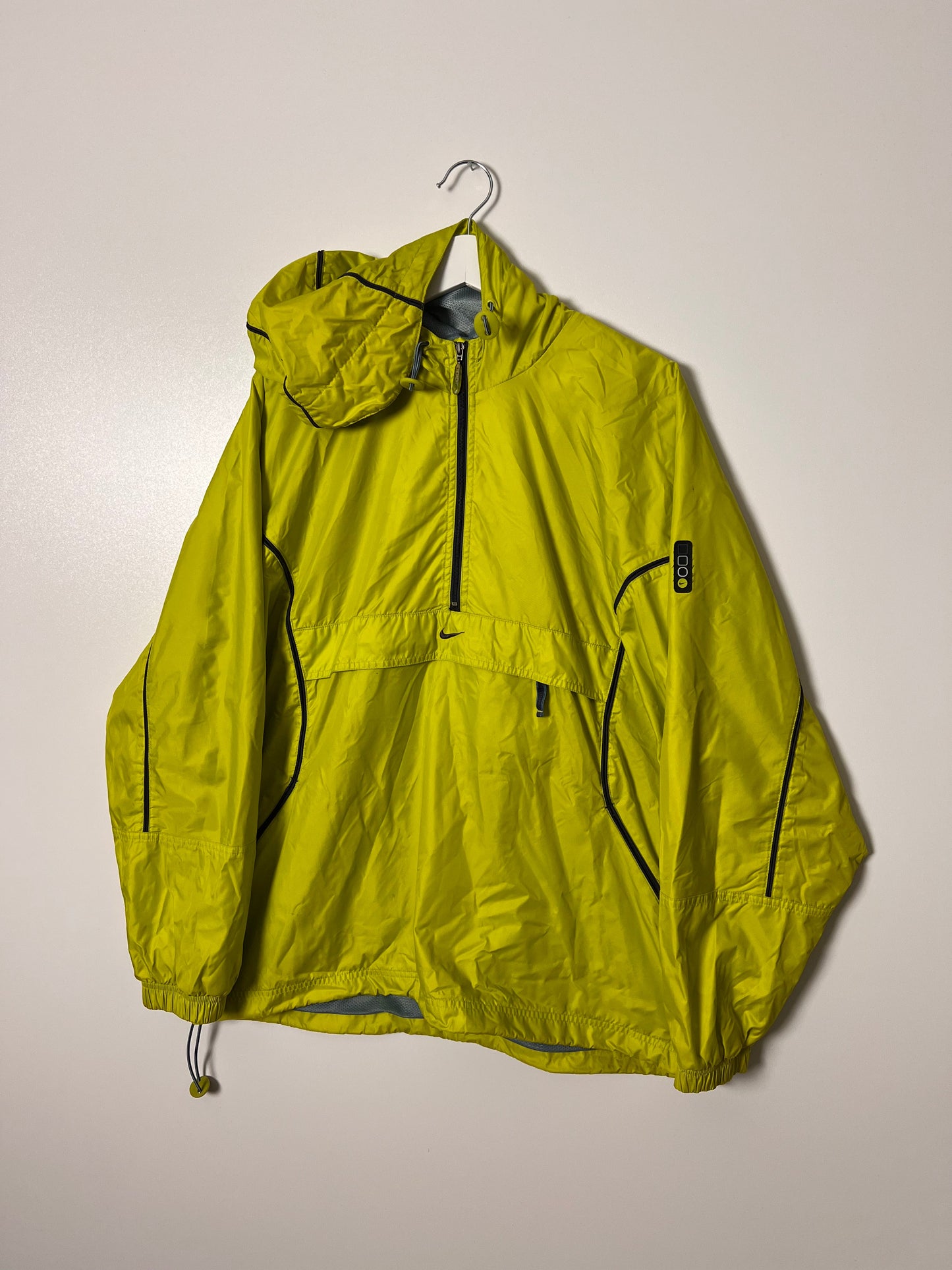90's Nike Lightweight Anorak Jacket – Large