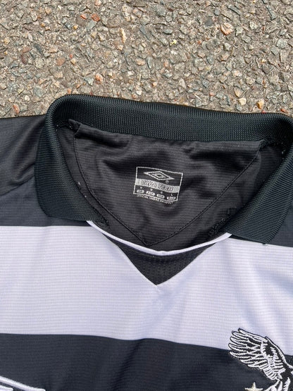 00's Umbro Besiktas Jersey – Medium