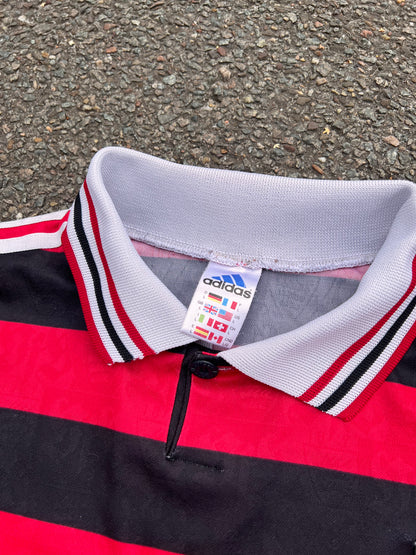 90's Adidas Stuttgart Jersey – Large