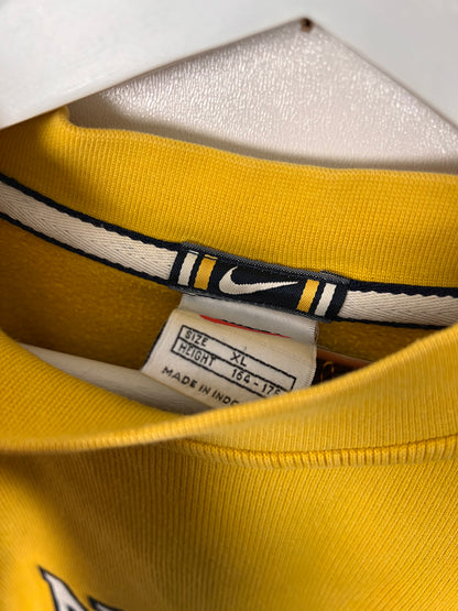 Nike Big Logo Crewneck Sweatshirt - Small