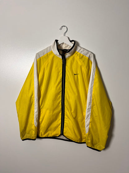 90's Nike Lightweight Track Jacket – Medium