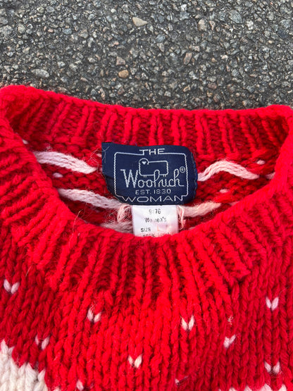 90's Woolrich Pinguin Sweater – Large