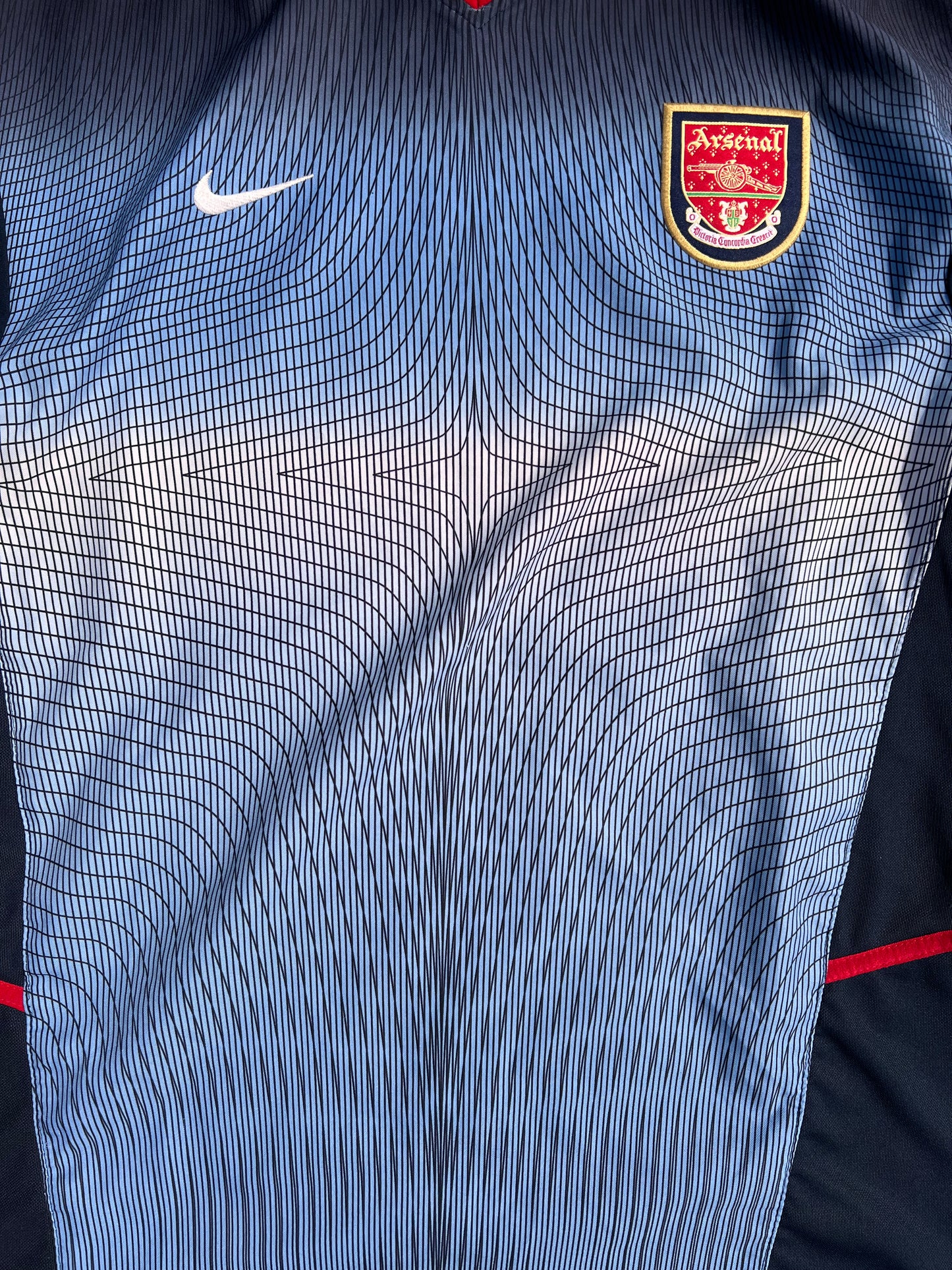 00's Nike Arsenal Away Kit – Medium