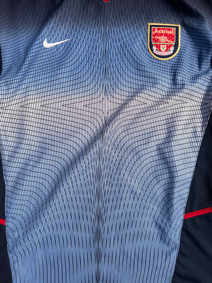 00's Nike Arsenal Away Kit – Medium
