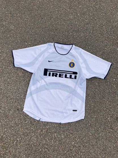 90's Nike Inter Milan Adriano Jersey – Small