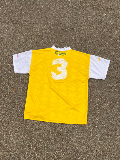 90's Reebok Carlsberg Pub Cup Jersey – XLarge