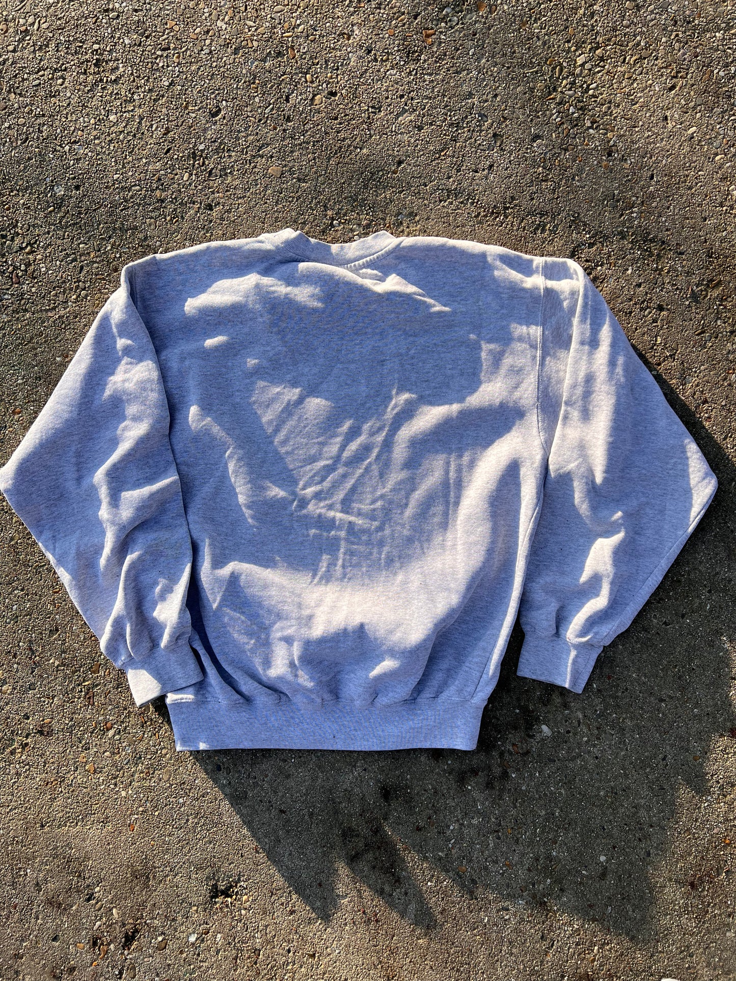 90s Nike Nike Town London Embroidered Sweatshirt – Small