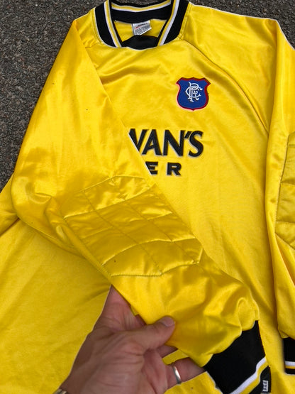 90's Nike Rangers Jersey – Large
