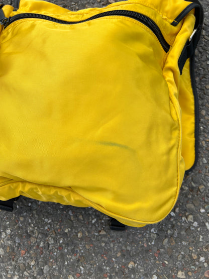 90's Polo Sport Ralph Lauren Messager Bag – Large