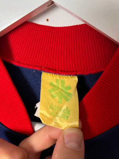 Vintage 80's Tailem Bend Bakery Jacket Track Jacket – Small