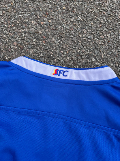 00's Umbro Shanghai Shenhua Jersey – Medium