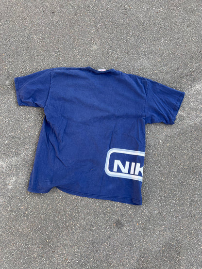 90's Nike Big Print T-Shirt – XLarge