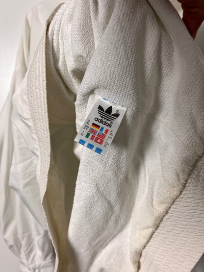 90's Adidas Ivan Liendl Psychedelic Jacket – Large