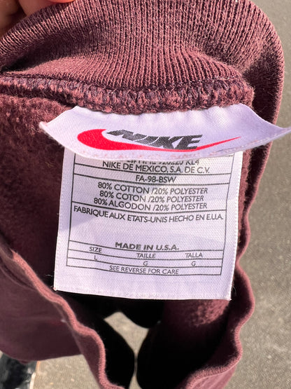 90's Nike Big Logo Sweatshirt – Large