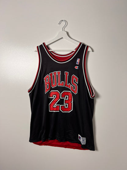 90's Champion NBA Chicago Bulls Jersey – XLarge