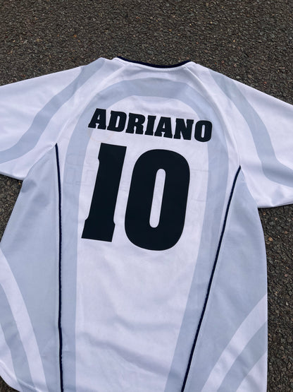 90's Nike Inter Milan Adriano Jersey – Small