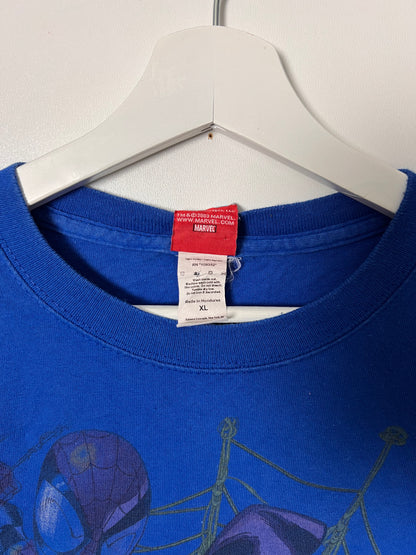 00's Marvel Spider Man T-Shirt – Small