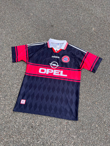 90's Adidas FC Bayern Munchen Jersey – XLarge