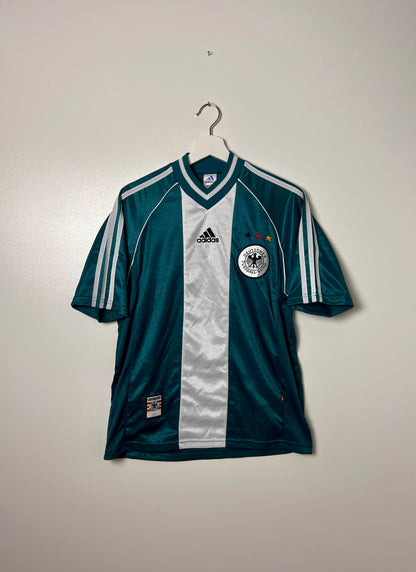 Vintage Adidas Germany Football Away Shirt