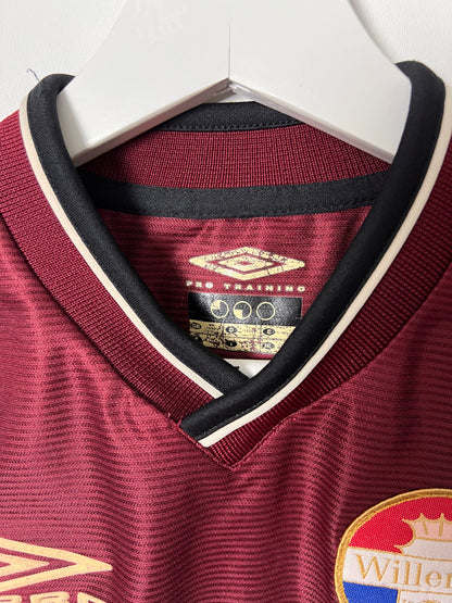 00's Umbro Willem II Football Jersey – XSmall