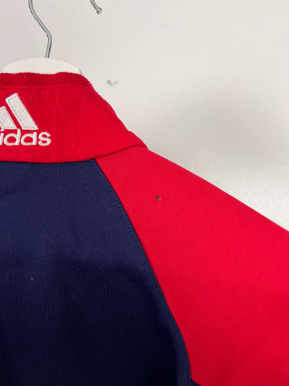 90's Adidas FC Bayern München Track Jacket – XSmall