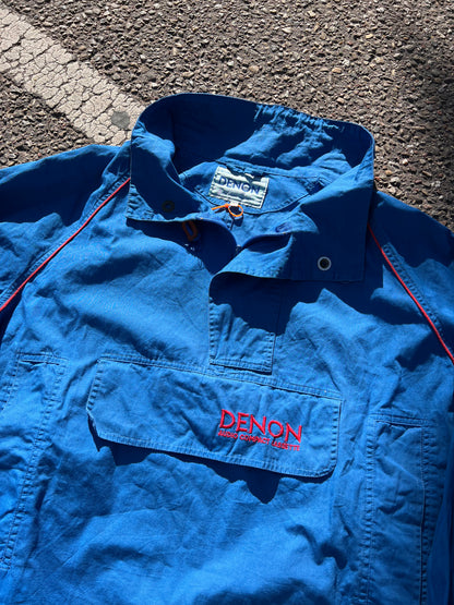 90's Denon French Work Jacket – Large