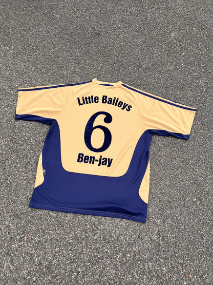 90's Adidas Little Baileys Jersey – Large
