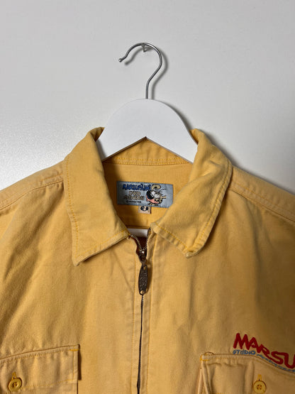 90's Studio Aventures Harrington Marsupilami Jacket – Large