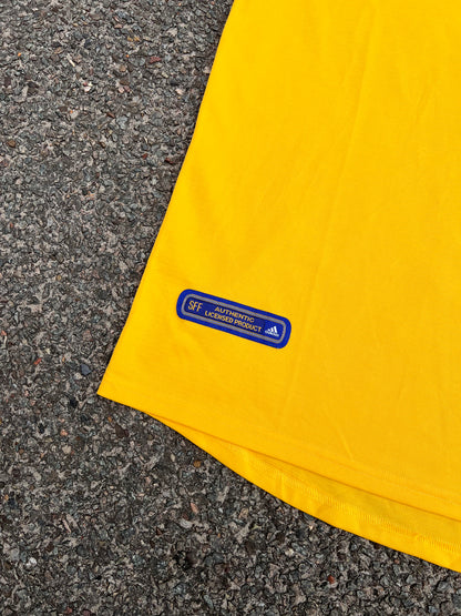 90's Adidas Sweden Jersey – Medium