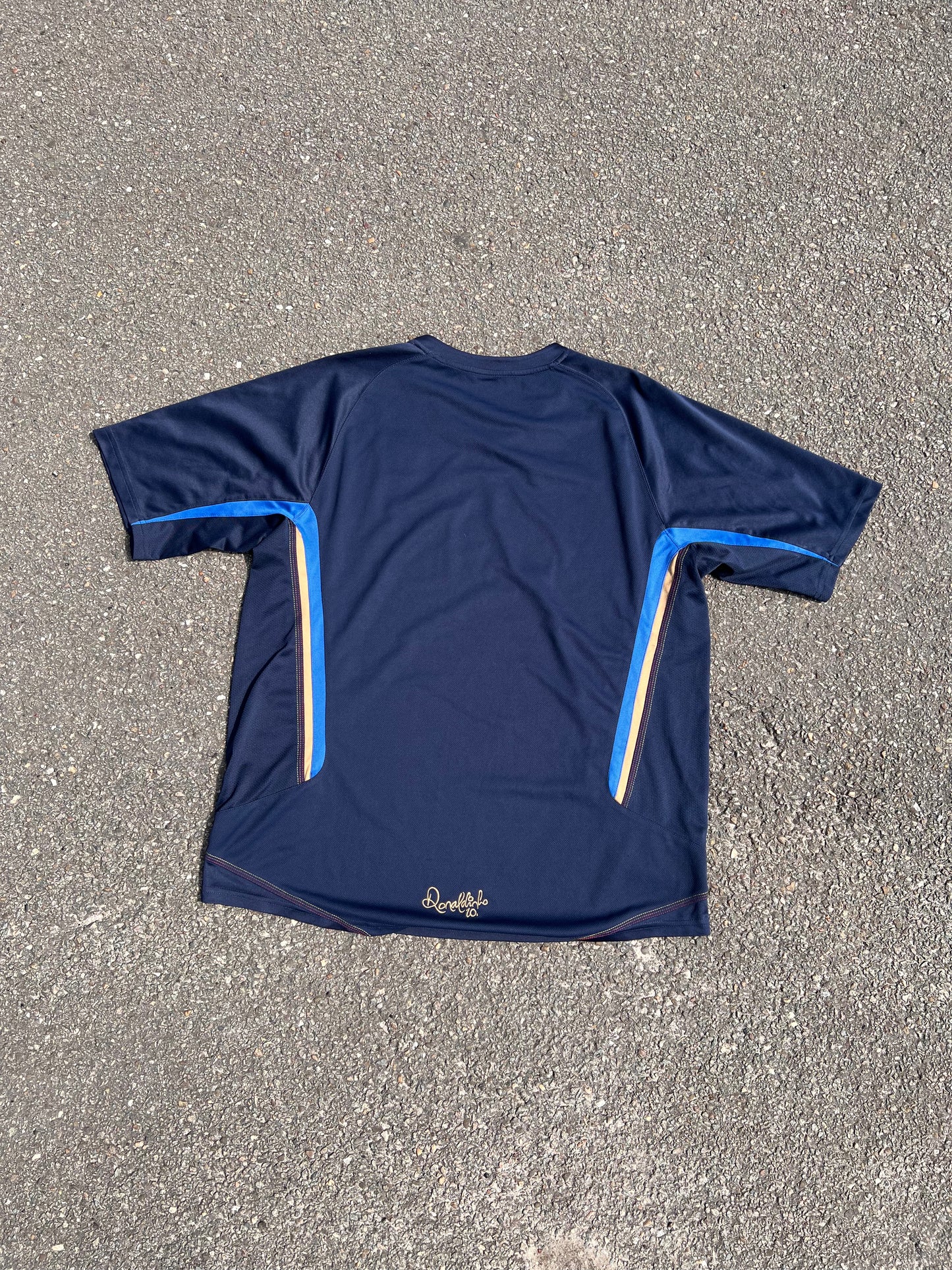 00's Nike Ronaldinho Kit – XLarge