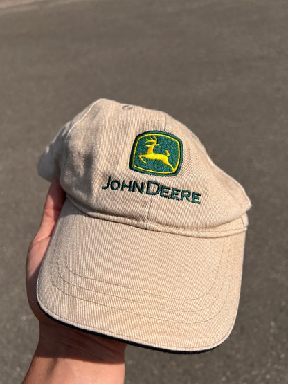 00's John Deere Tractor Cap – One Size